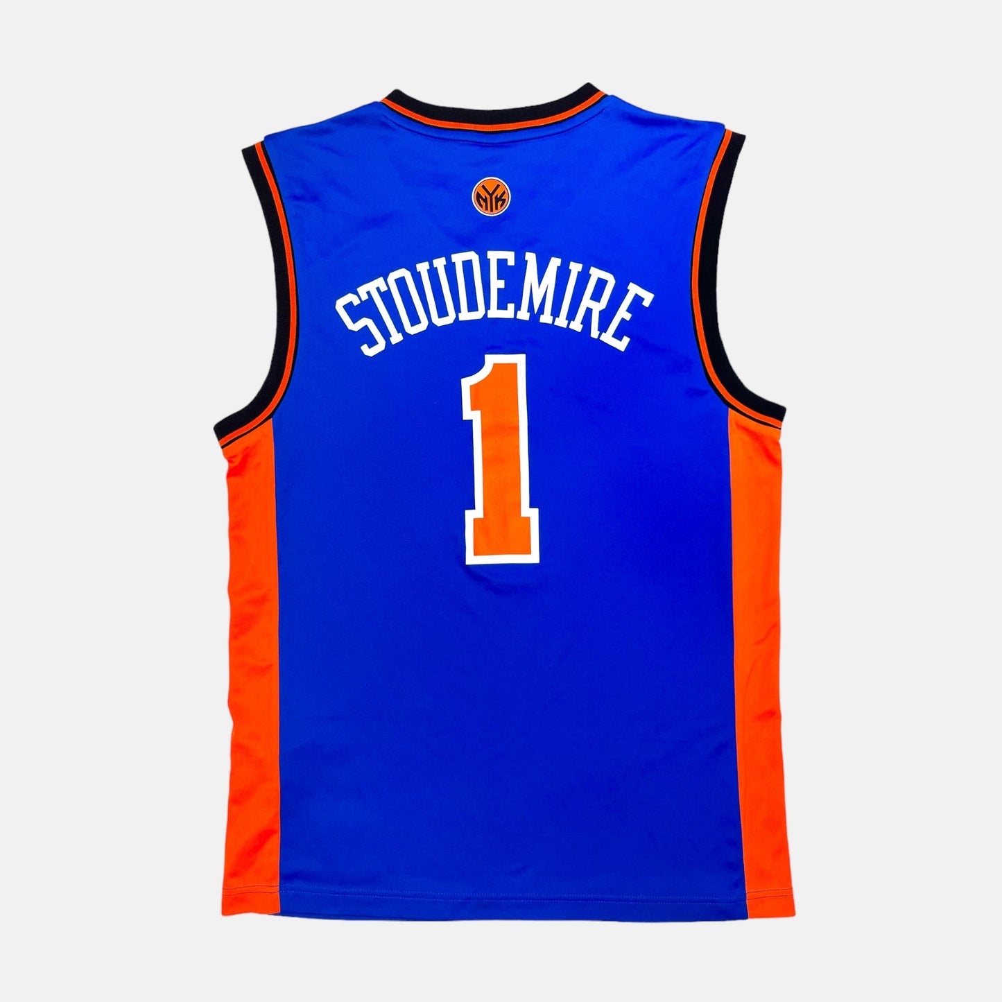 New York Knicks - Amare Stoudemire - Größe M - Adidas - NBA Trikot