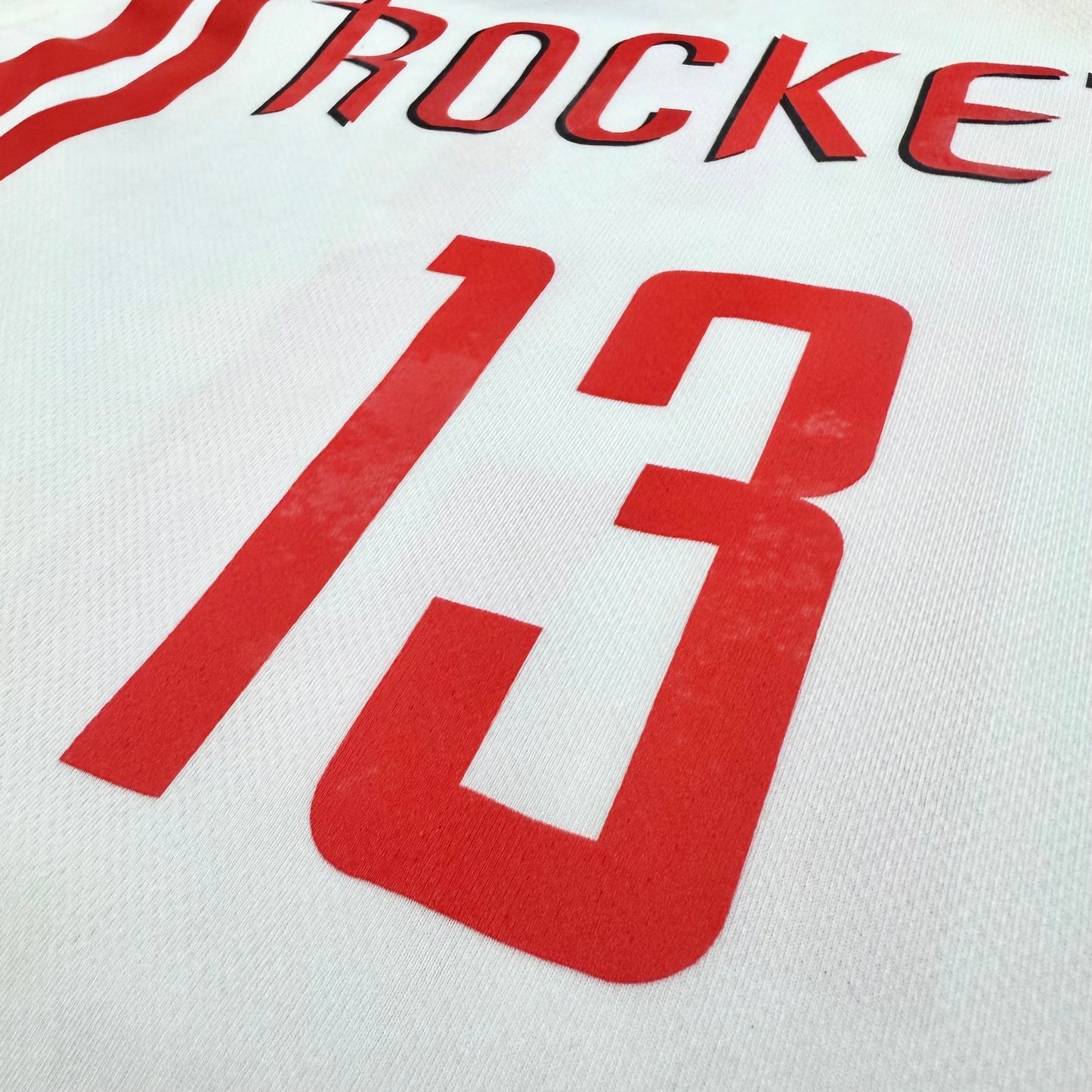 Houston Rockets - James Harden - Größe M - Adidas - NBA Trikot