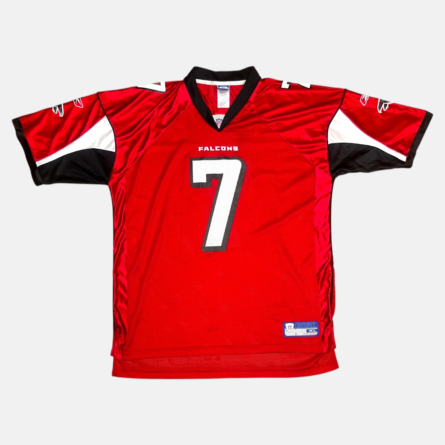 Atlanta Falcons - Michael Vick - Größe XL - Reebok - NFL Trikot