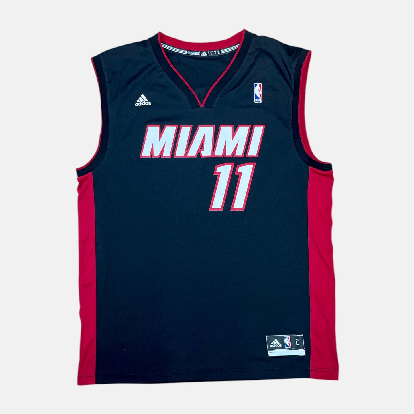 Miami Heat - Chris Andersen - Größe L - Adidas - NBA Trikot