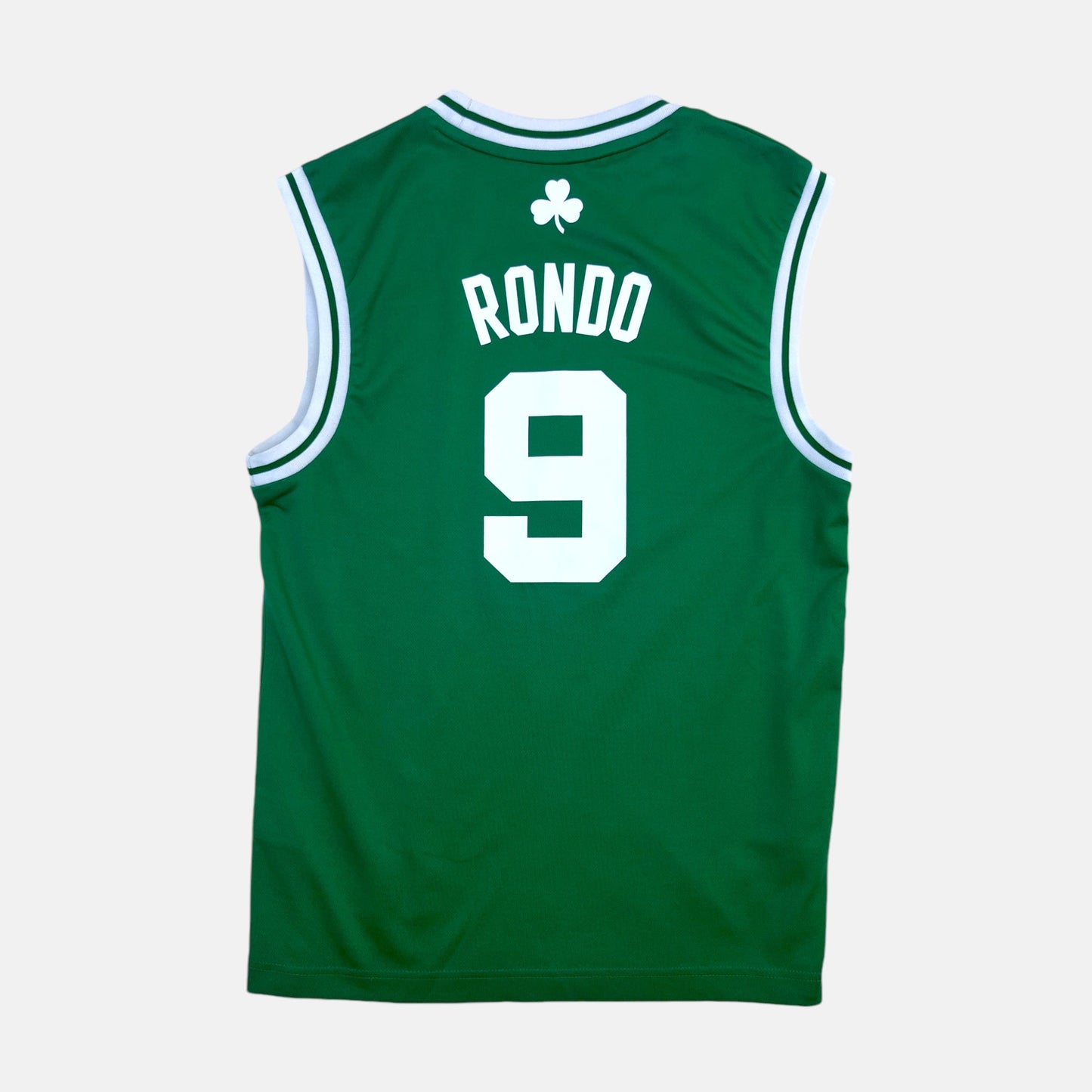 Boston Celtics - Rajon Rondo - Größe S - Adidas - NBA Trikot