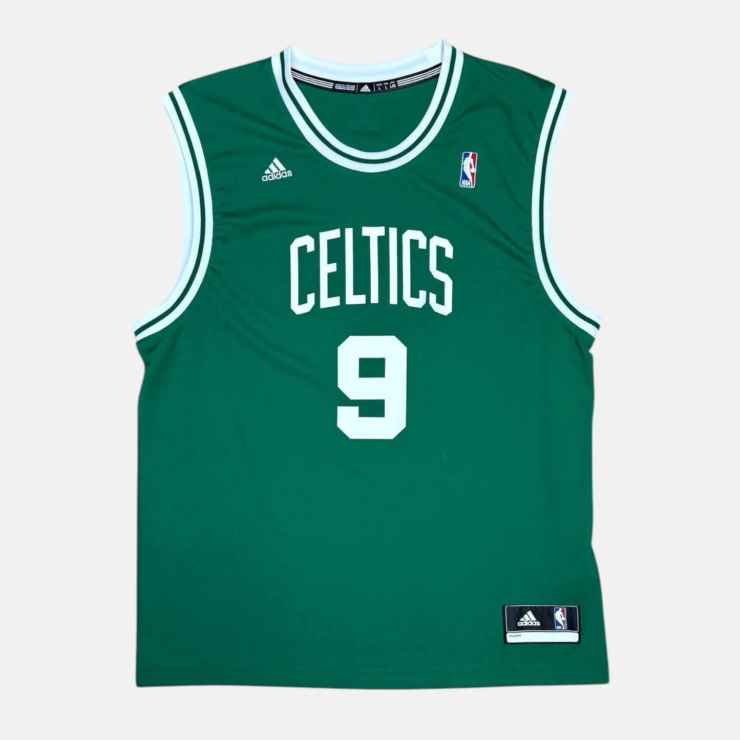 Boston Celtics - Rajon Rondo - Größe L - Adidas - NBA Trikot