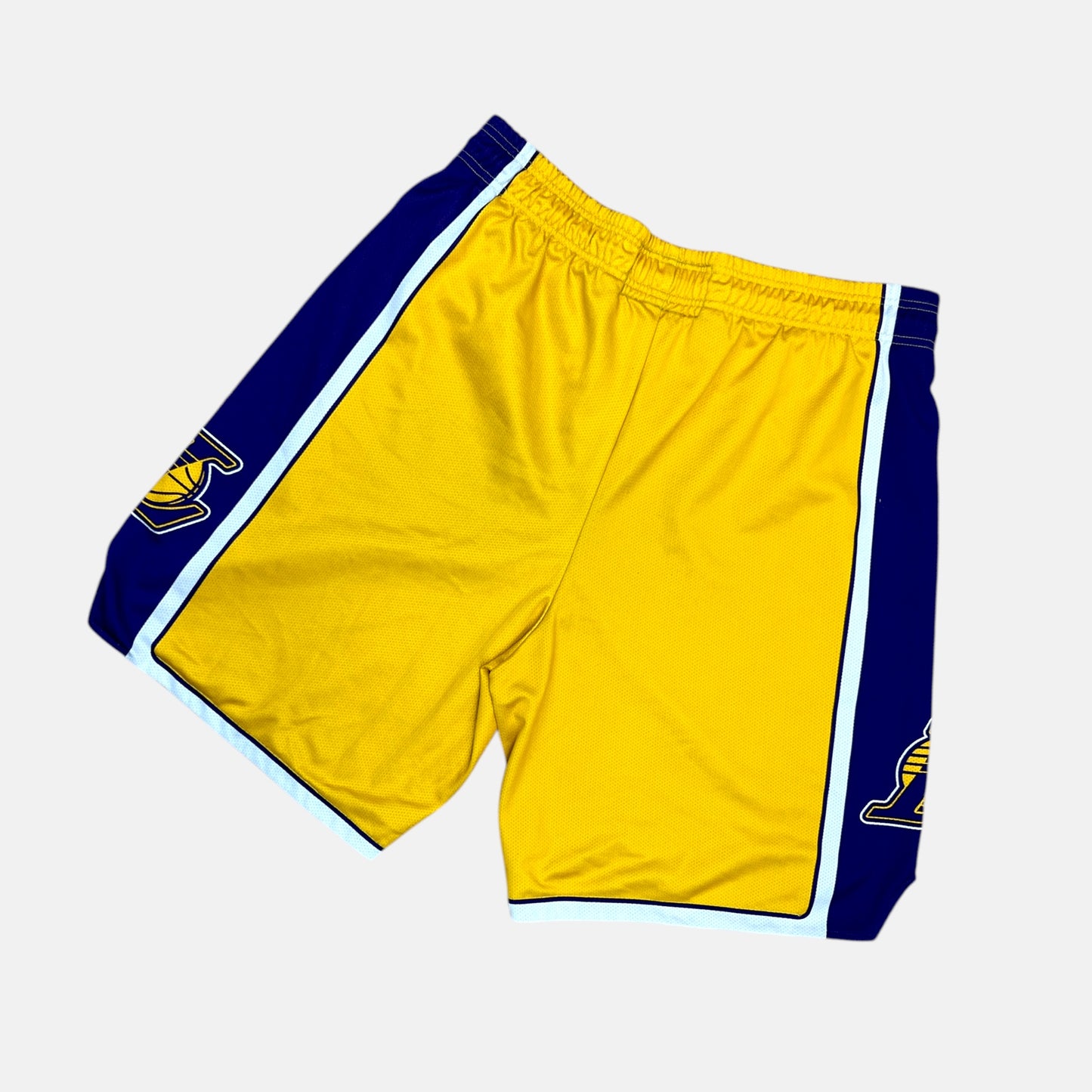 Los Angeles Lakers - NBA Shorts - Größe L - Champion