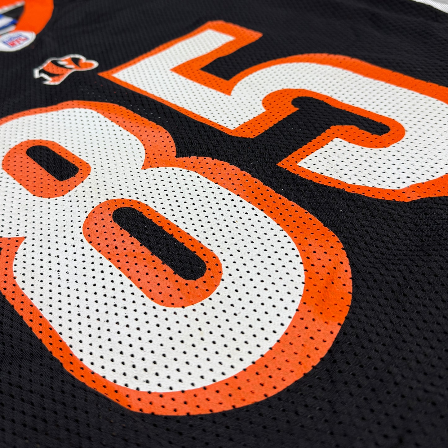 Cincinnati Bengals - Chad Johnson - Größe L - Reebok - NFL Trikot