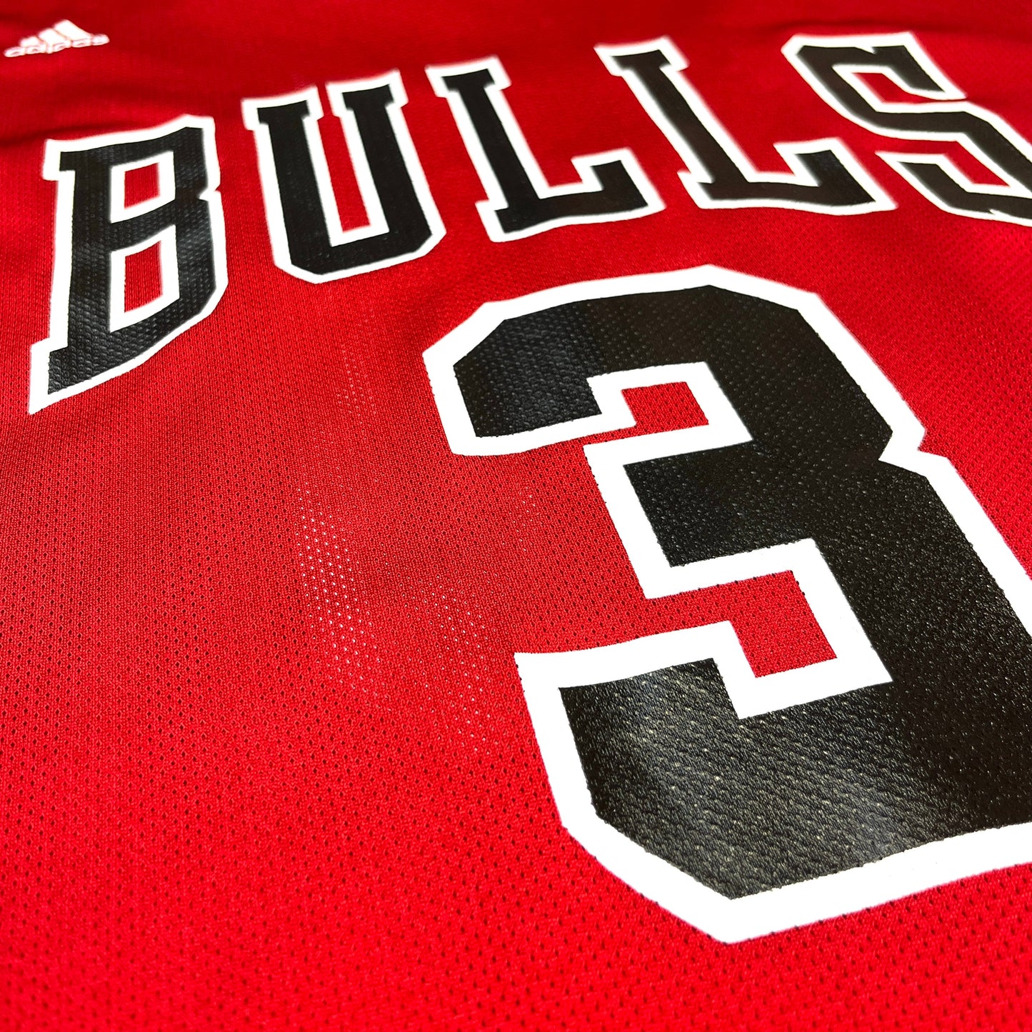 Chicago Bulls - Ben Wallace - Größe XL - Reebok - NBA Trikot