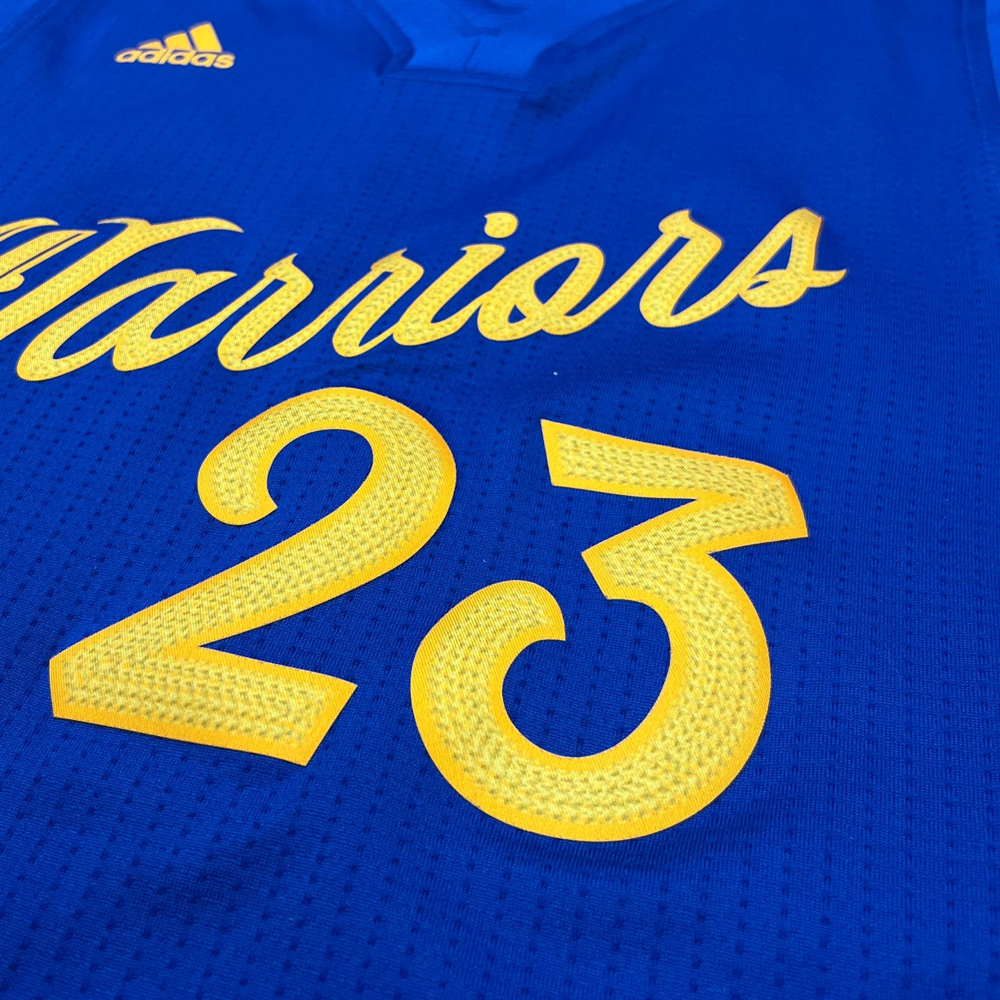 Golden State Warriors - Draymond Green - Größe S - Adidas - NBA Christmas Trikot
