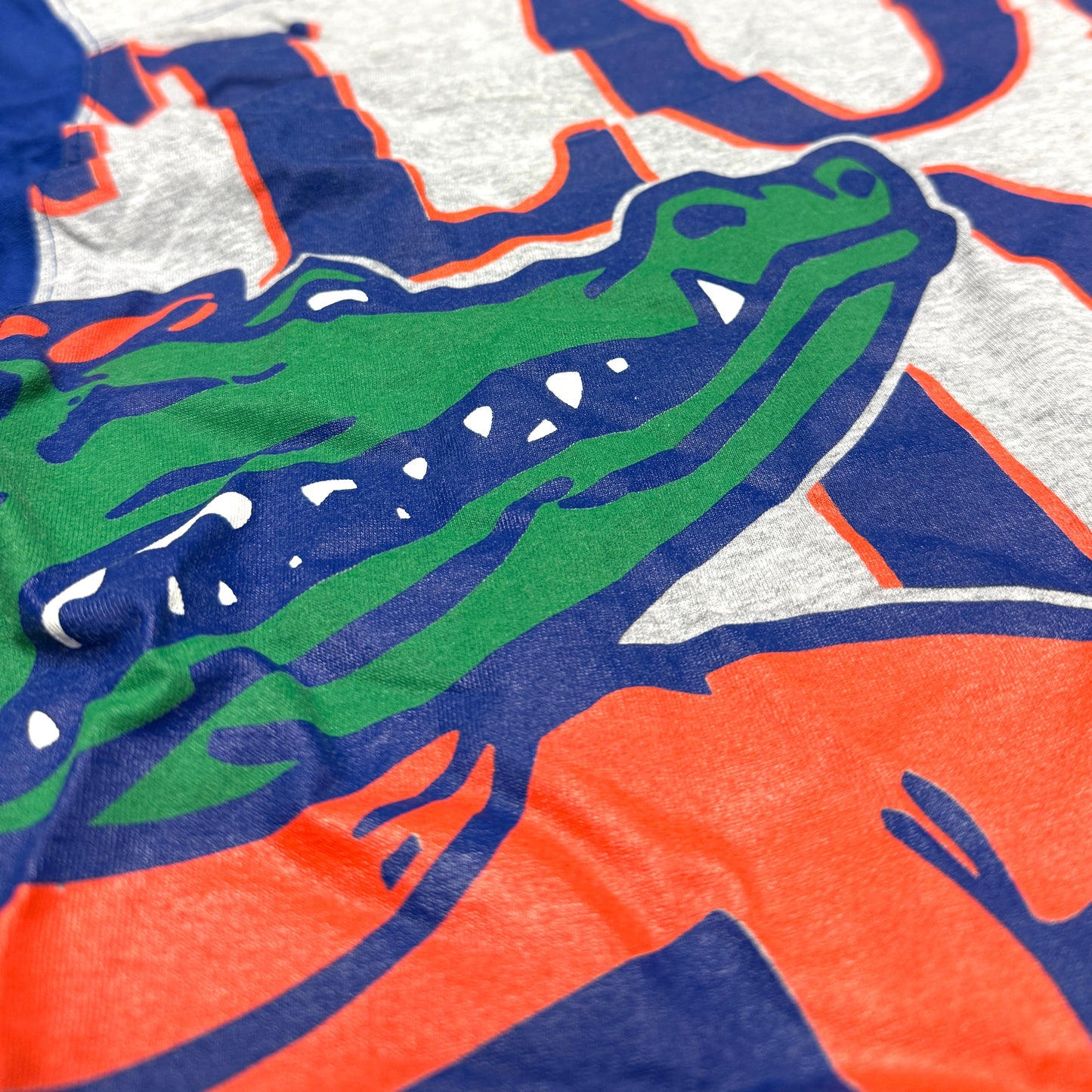 Florida Gators - All over Print - Größe L - NCAA Longsleeve