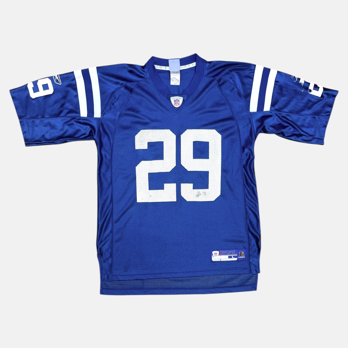 Indianapolis Colts - Joseph Addai - Größe L - Reebok - NFL Trikot
