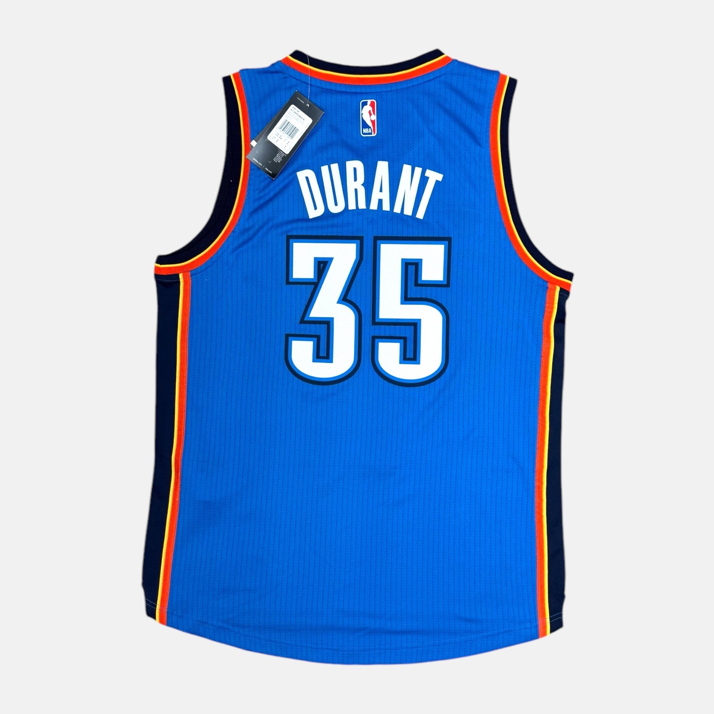 Oklahoma City Thunder - Kevin Durant - Größe M - Adidas - NBA Trikot NEU mit Etikett