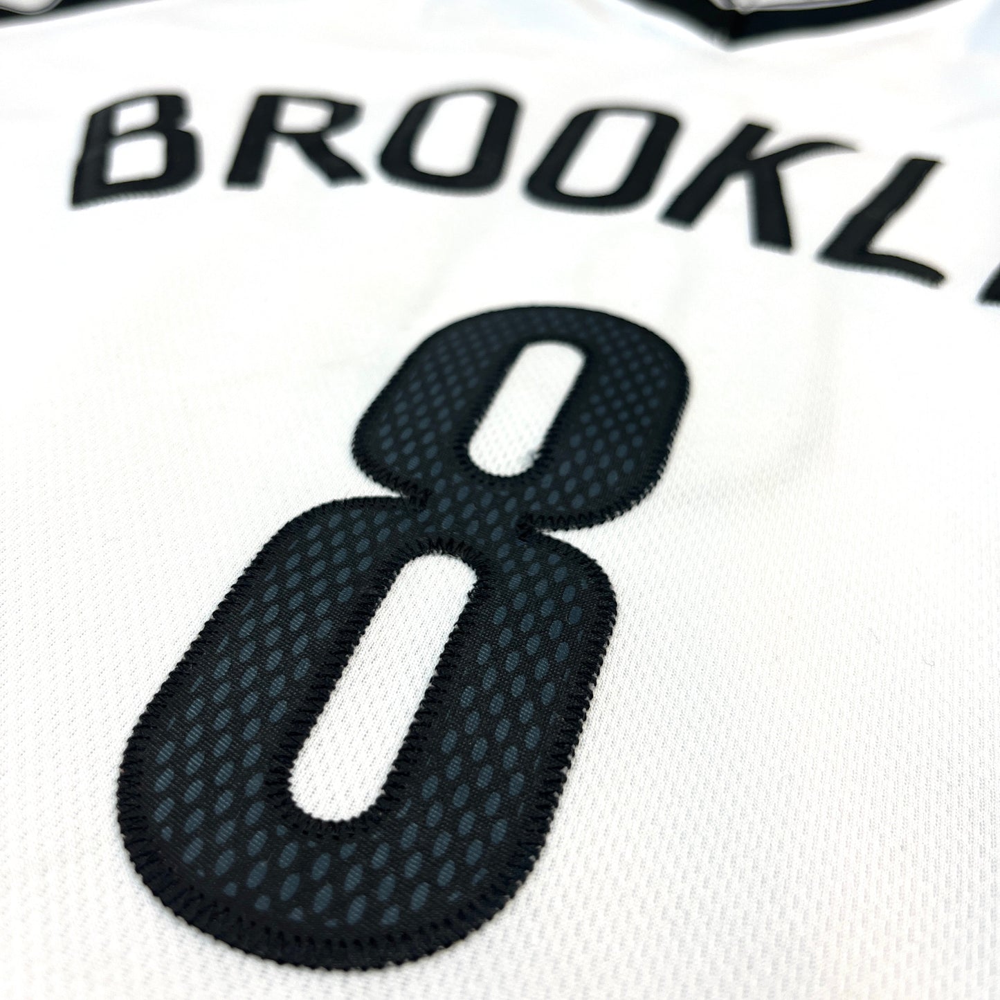 Brooklyn Nets - Deron Williams - Größe XL - Adidas - NBA Trikot