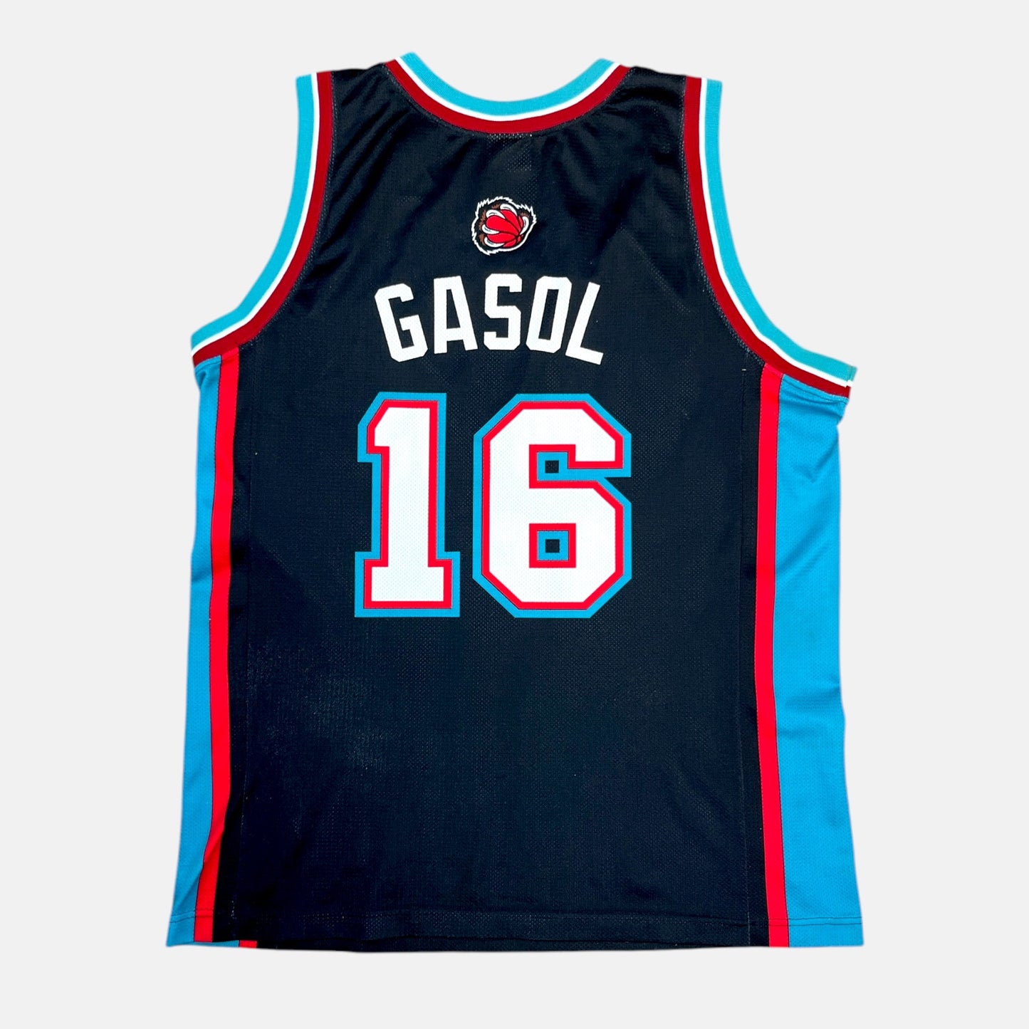 Memphis Grizzlies - Pau Gasol - Größe L - Champion - NBA Trikot