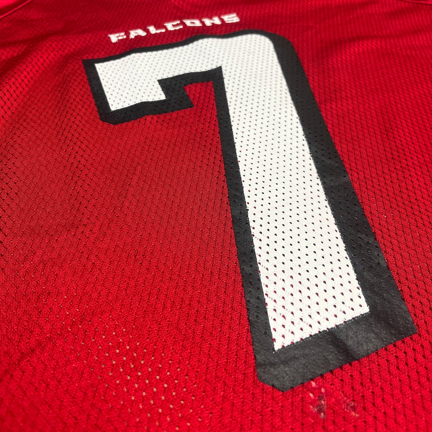 Atlanta Falcons - Michael Vick - Größe XL - Reebok - NFL Trikot