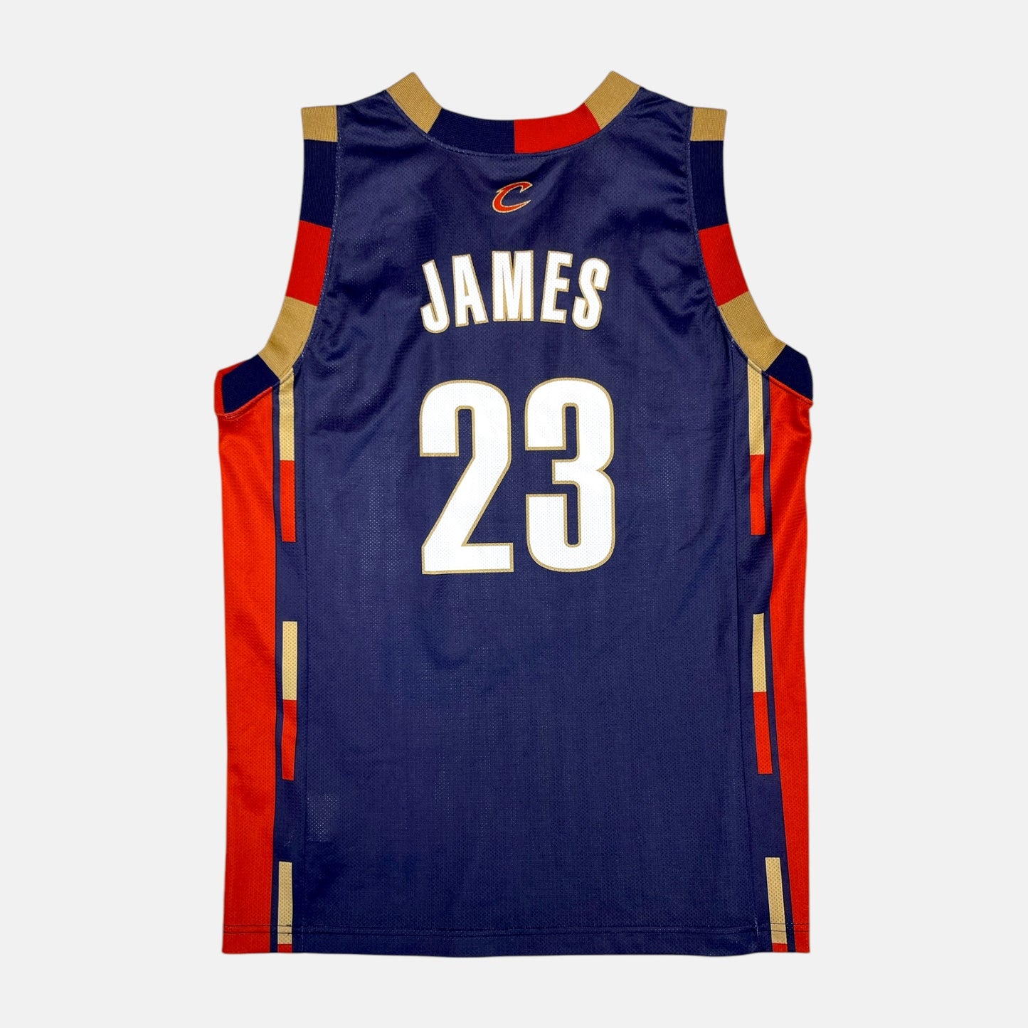 Cleveland Cavaliers - Lebron James - Größe M - Champion - NBA Trikot