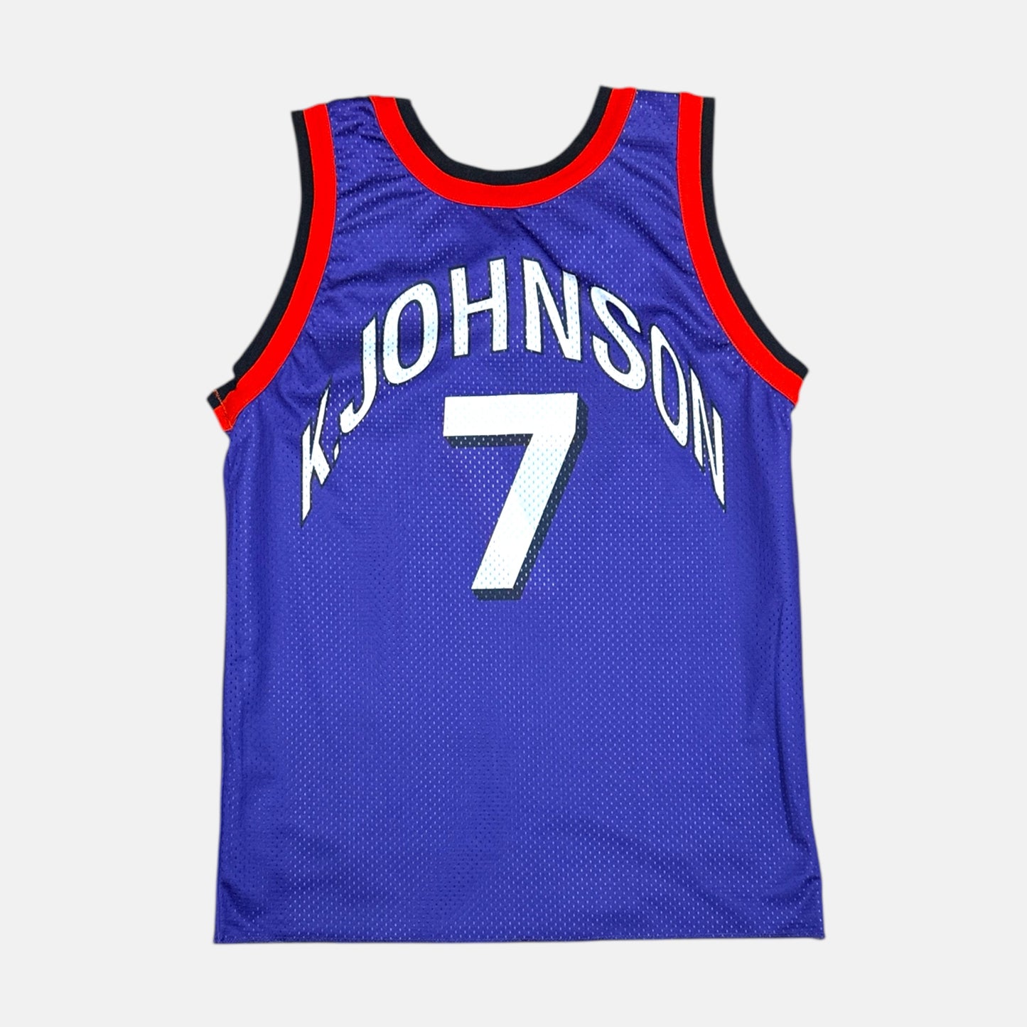 Phoenix Suns - Kevin Johnson - Größe S - Champion - NBA WendeTrikot