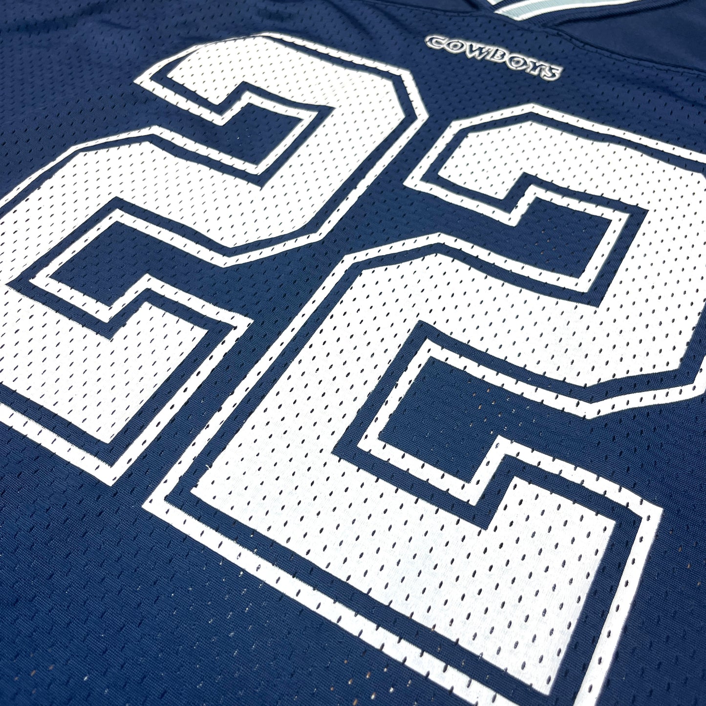 Dallas Cowboys - Emmitt Smith - NFL Trikot - Größe XXL / US54 - Starter - NFL Trikot