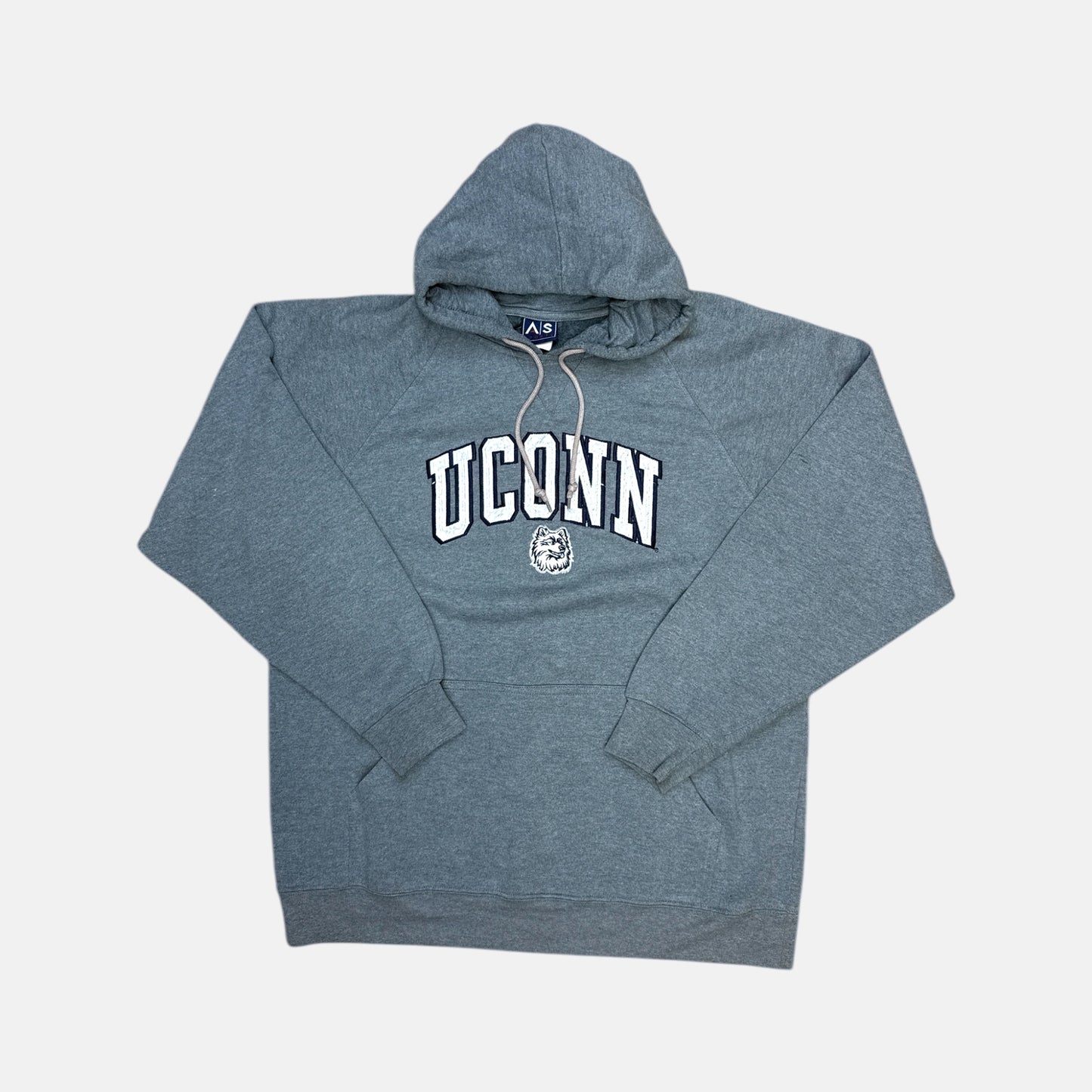 UConn Huskies - NCAA Hoodie - Größe L - AS Sports Sweatshirt
