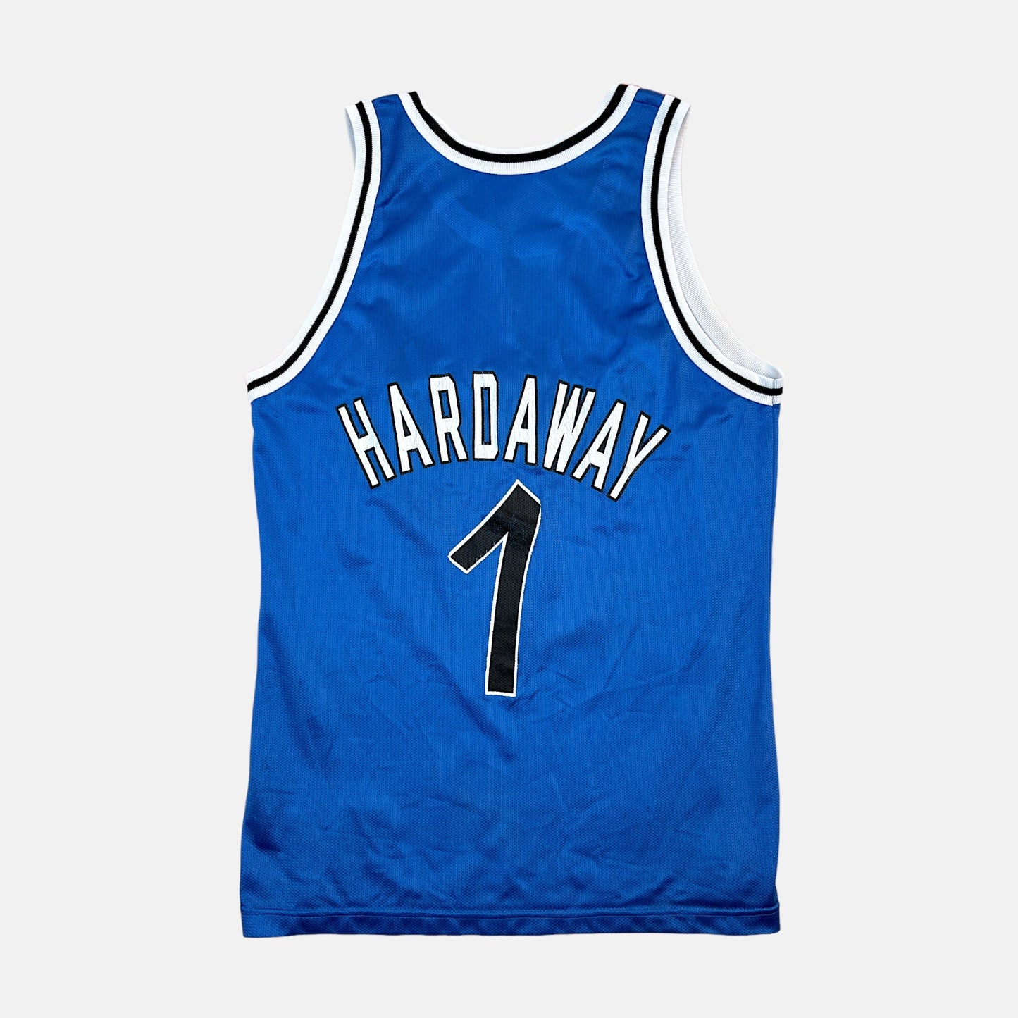 Orlando Magic - Anfernee Penny Hardaway - Größe L / US44 - Champion - NBA Trikot