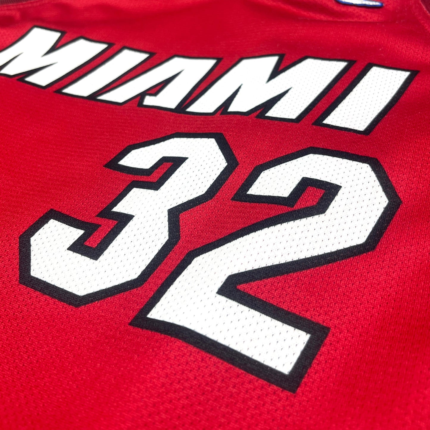 Miami Heat - Shaquille O’Neal - Größe S - Champion - NBA Trikot