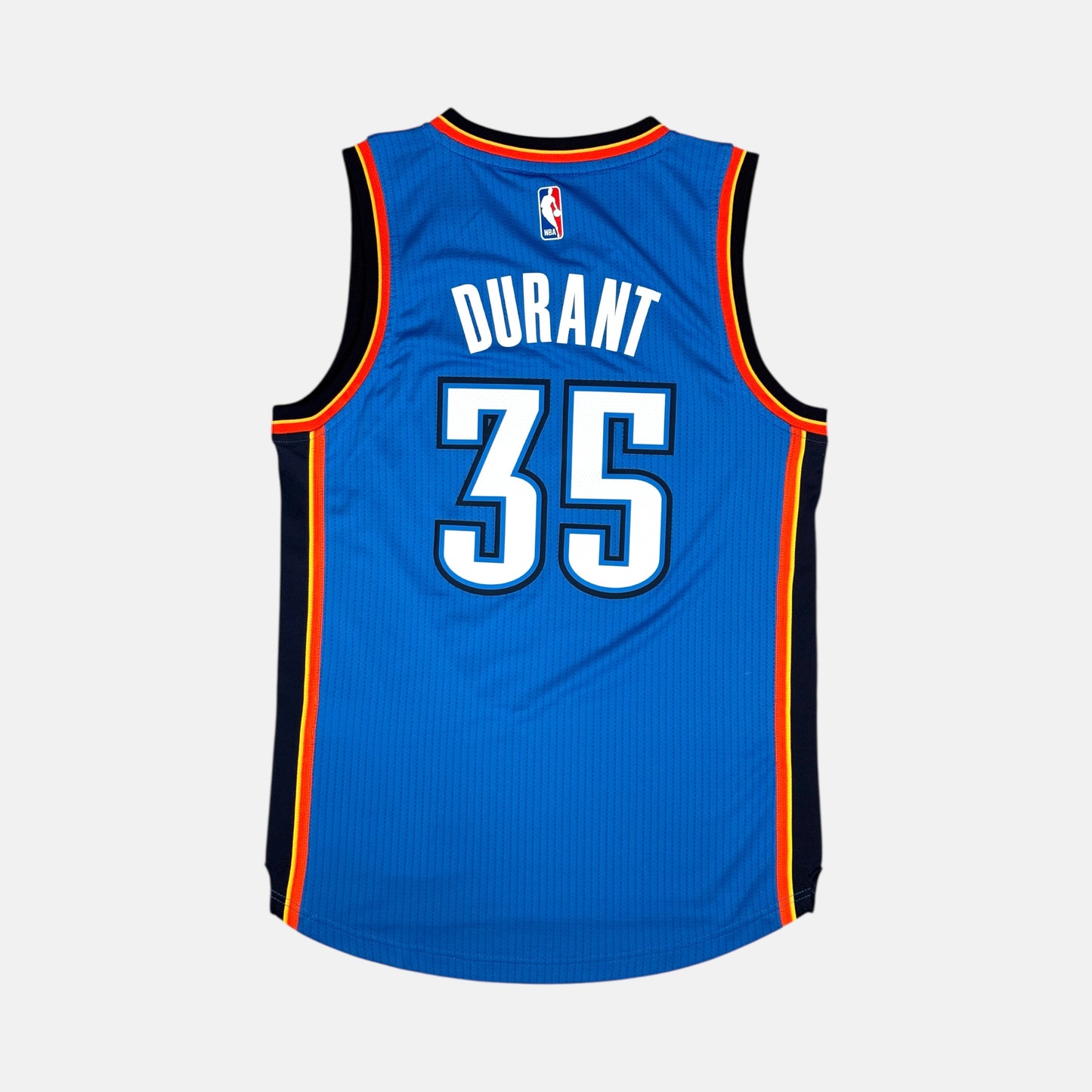 Oklahoma City Thunder - Kevin Durant - Größe S - Adidas - NBA Trikot