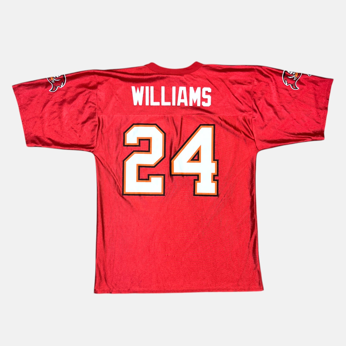 Tampa Bay Buccaneers - Carnell Cadillac Williams - M - NFL Players Trikot