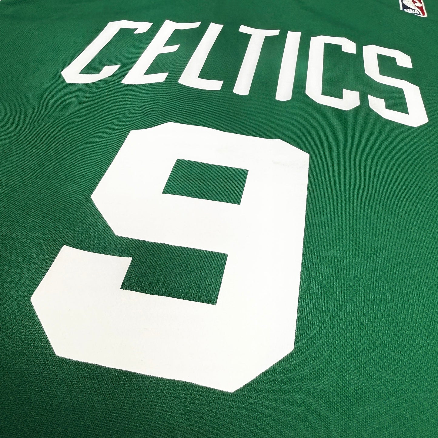 Boston Celtics - Rajon Rondo - Größe M - Adidas - NBA Trikot