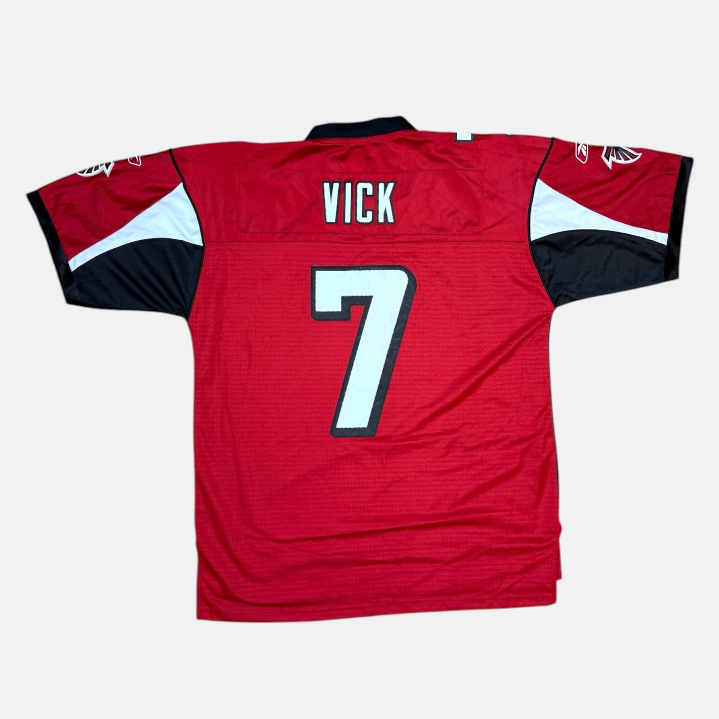Atlanta Falcons - Michael Vick - Größe L - Reebok - NFL Trikot