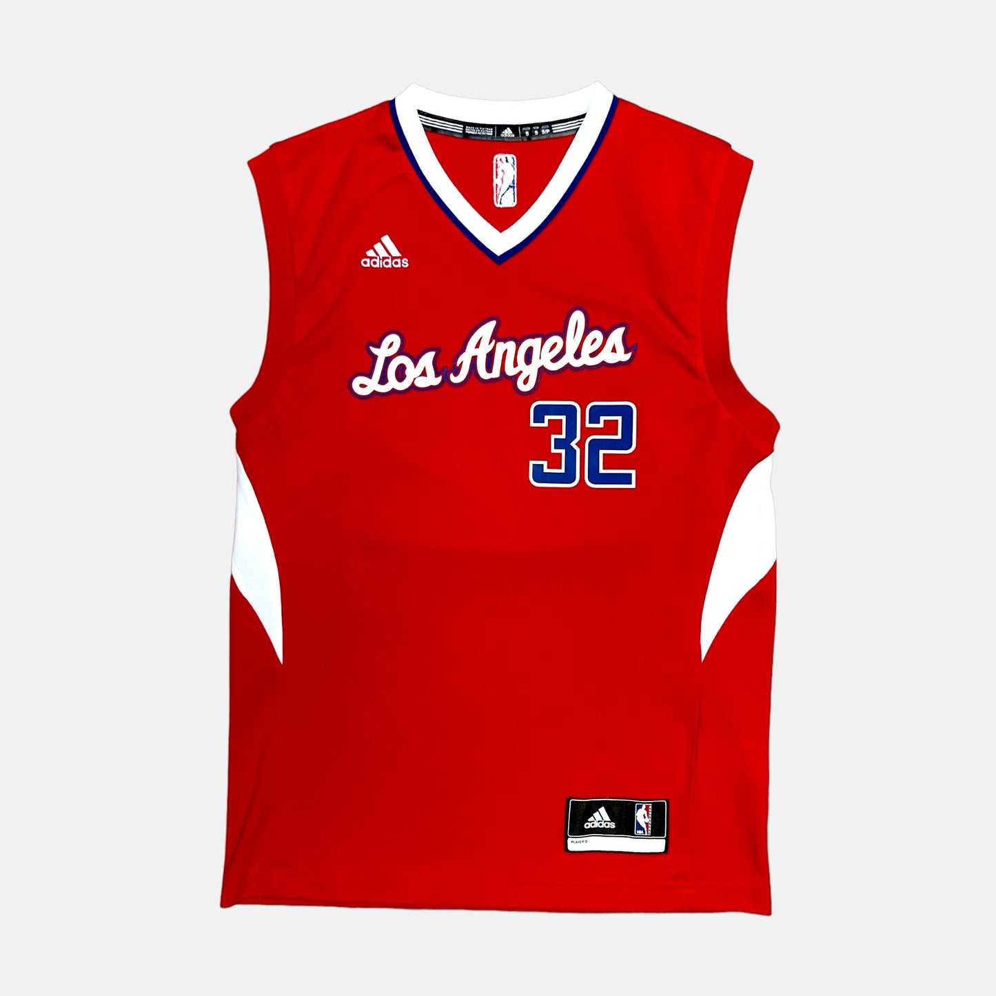 Los Angeles Clippers - Blake Griffin - Größe S - Adidas - NBA Trikot
