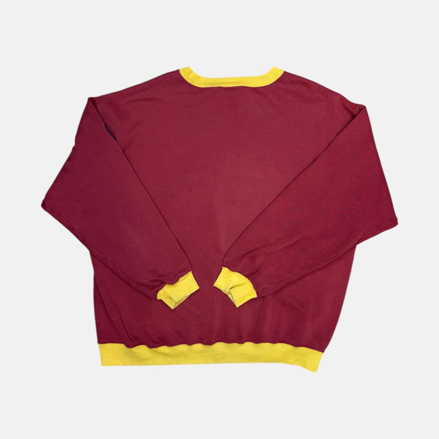 Arizona State Sun Devils - Est. 1885 - Größe XL - Nutmeg Mills NCAA Sweatshirt