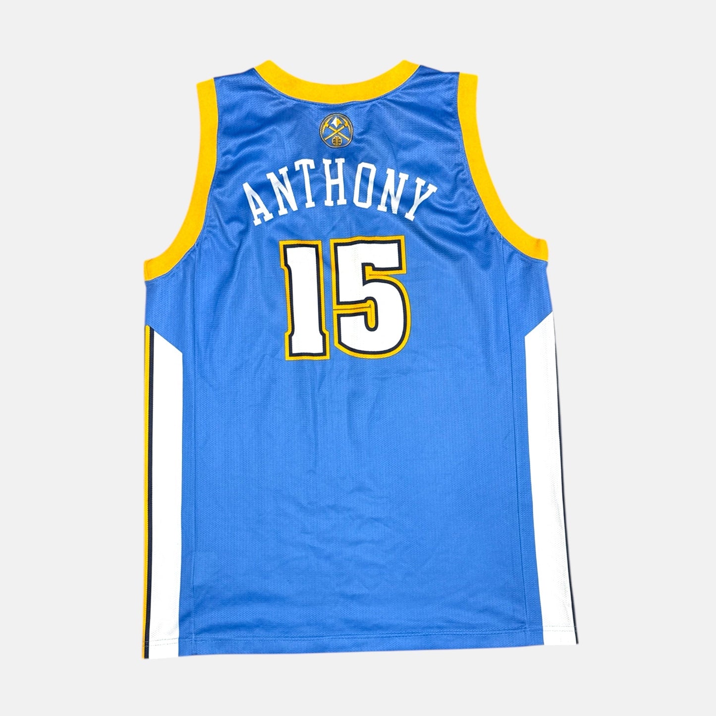 Denver Nuggets - Carmelo Anthony - Größe L - Champion - NBA Trikot