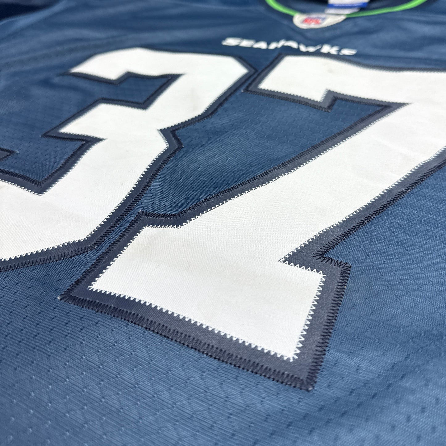 Seattle Seahawks - Shaun Alexander - L - Reebok - NFL Trikot
