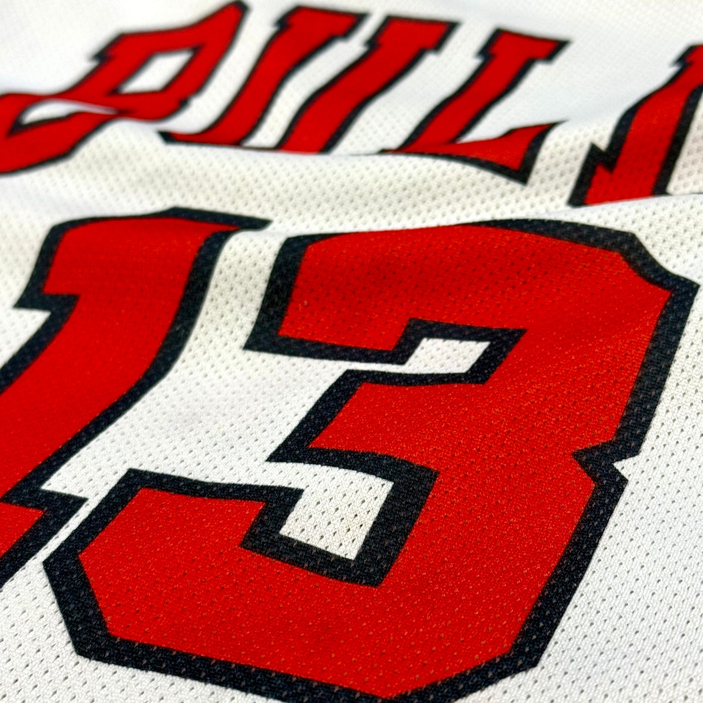 Chicago Bulls - Joakim Noah - Größe XL - Champion - NBA Trikot