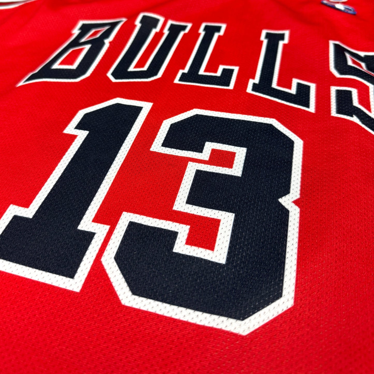 Chicago Bulls - Joakim Noah - Größe XXL - Champion - NBA Trikot