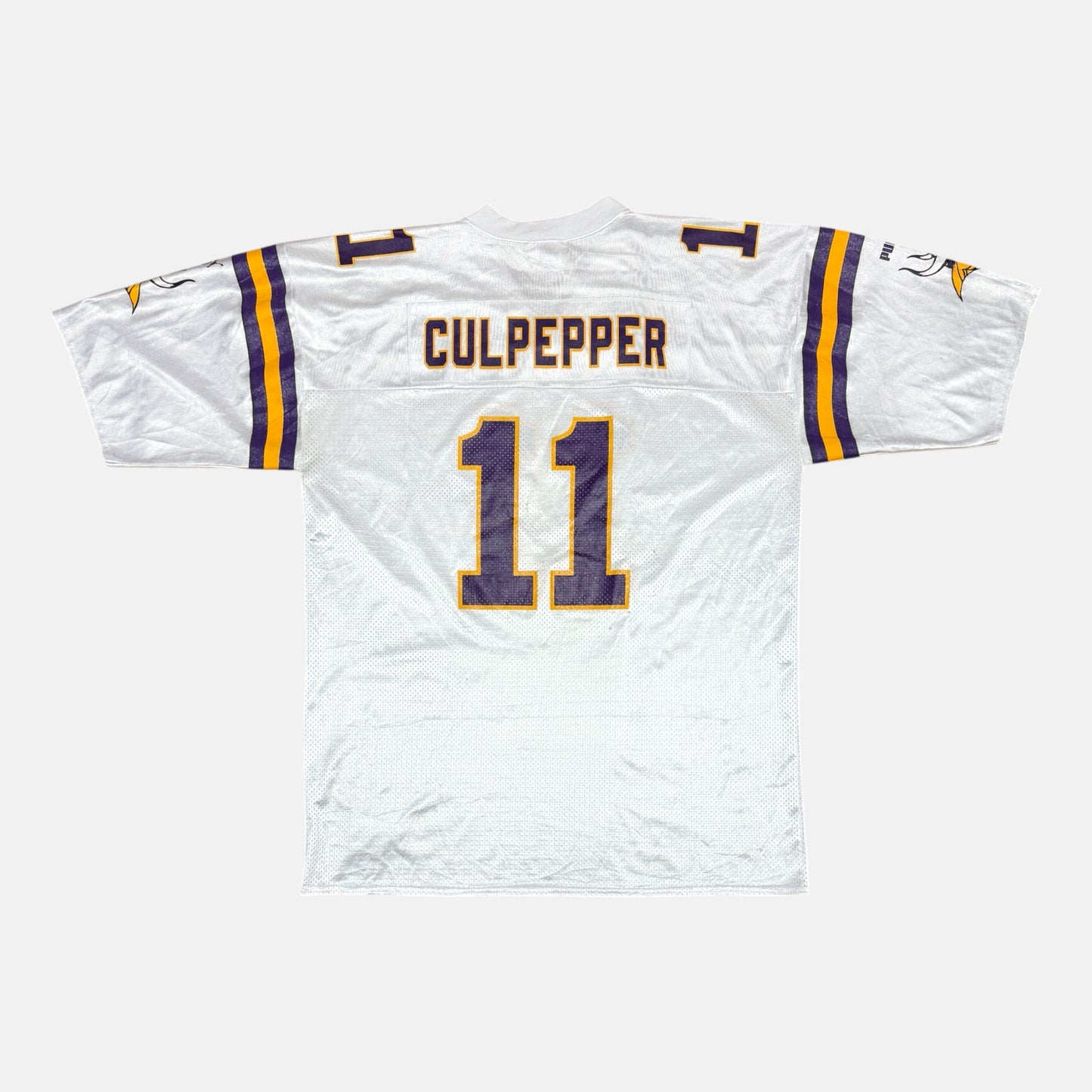 Minnesota Vikings - Daunte Culpepper - Größe XL - Puma - NFL Trikot