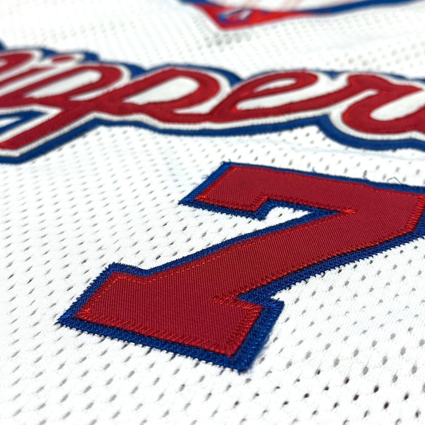 Los Angeles Clippers - Lamar Odom - Größe 56/ 3XL - Champion Authentic - NBA Trikot