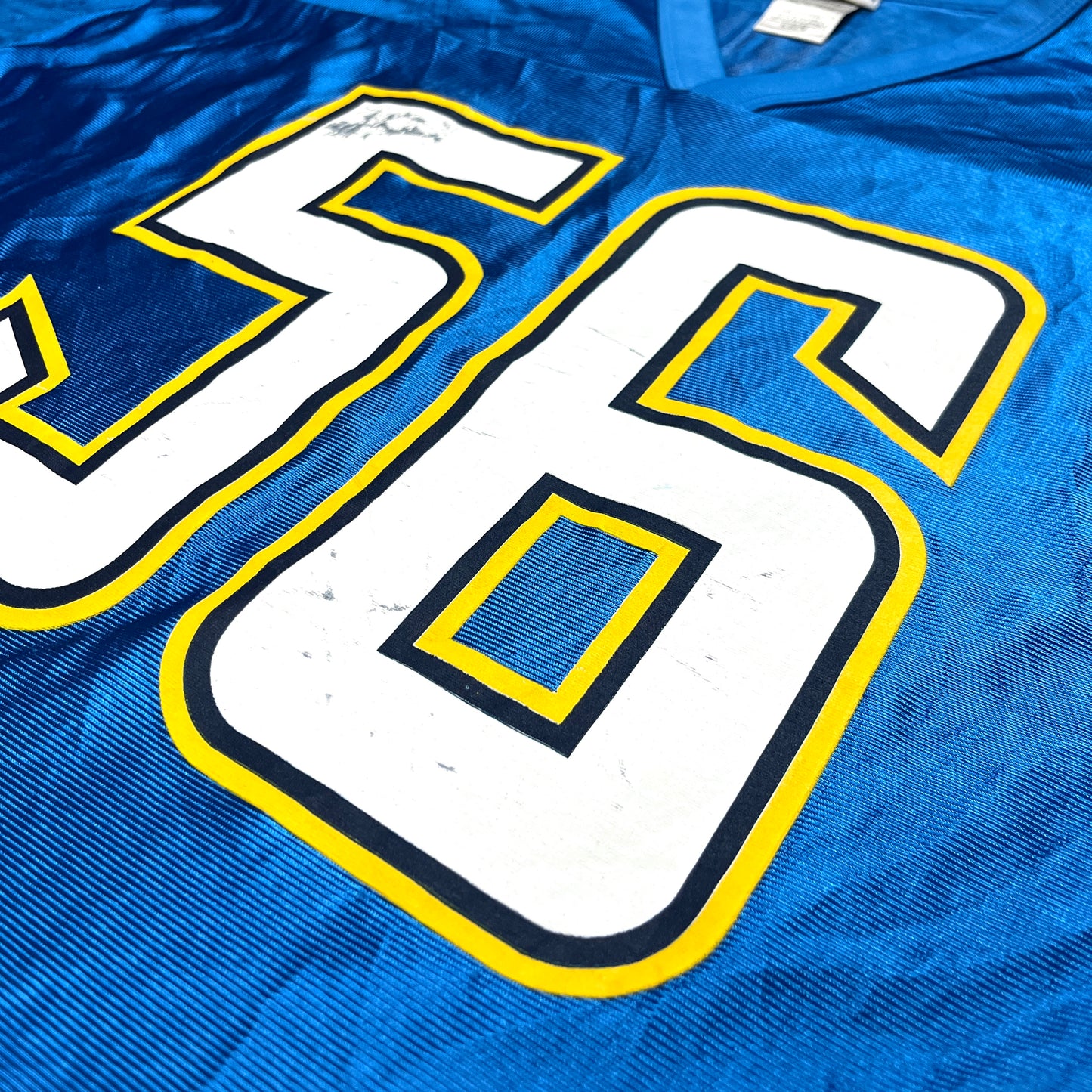 San Diego Chargers - Shawne Merriman - Größe XL - Reebok - NFL Trikot