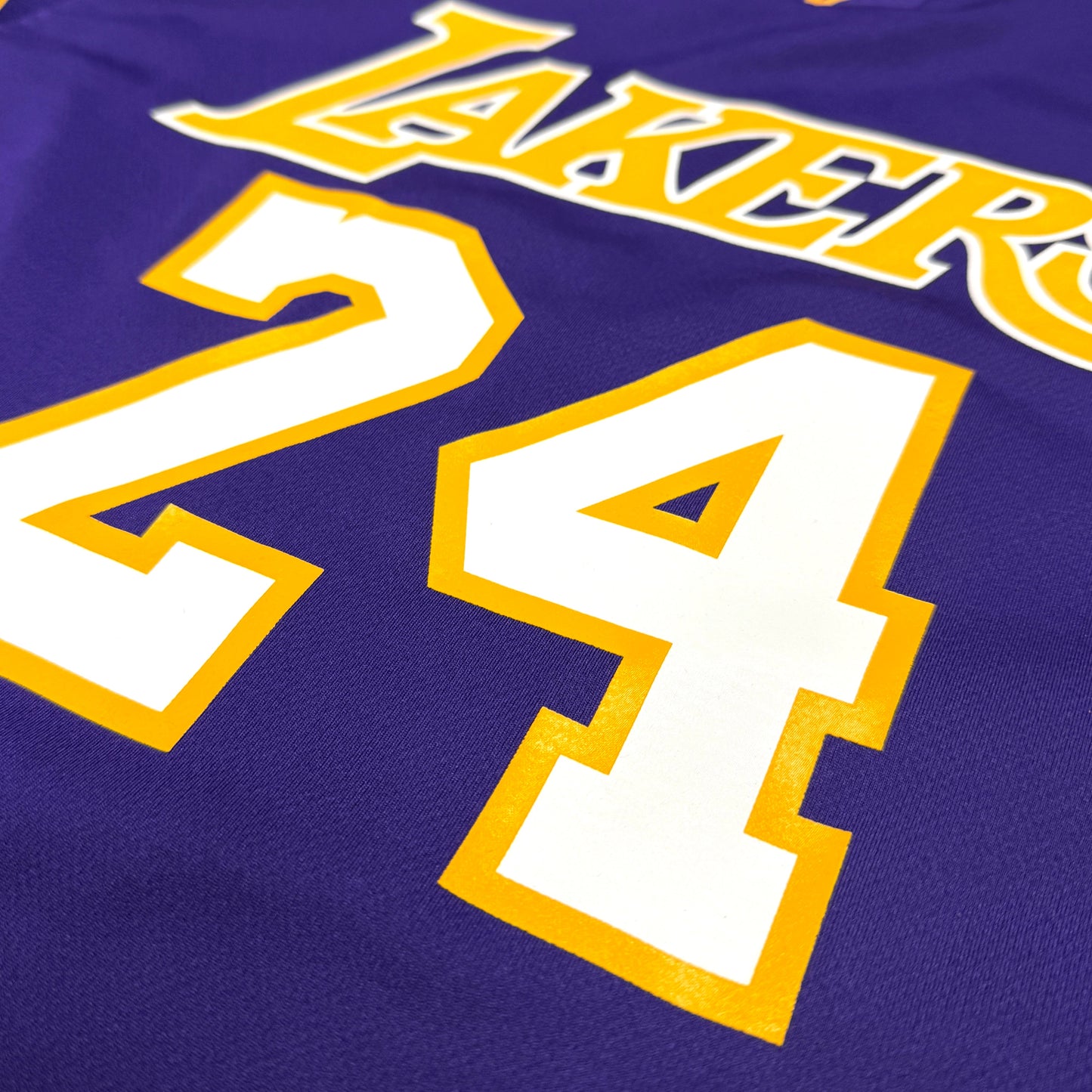 Los Angeles Lakers - Kobe Bryant - Größe M - Adidas - NBA Trikot