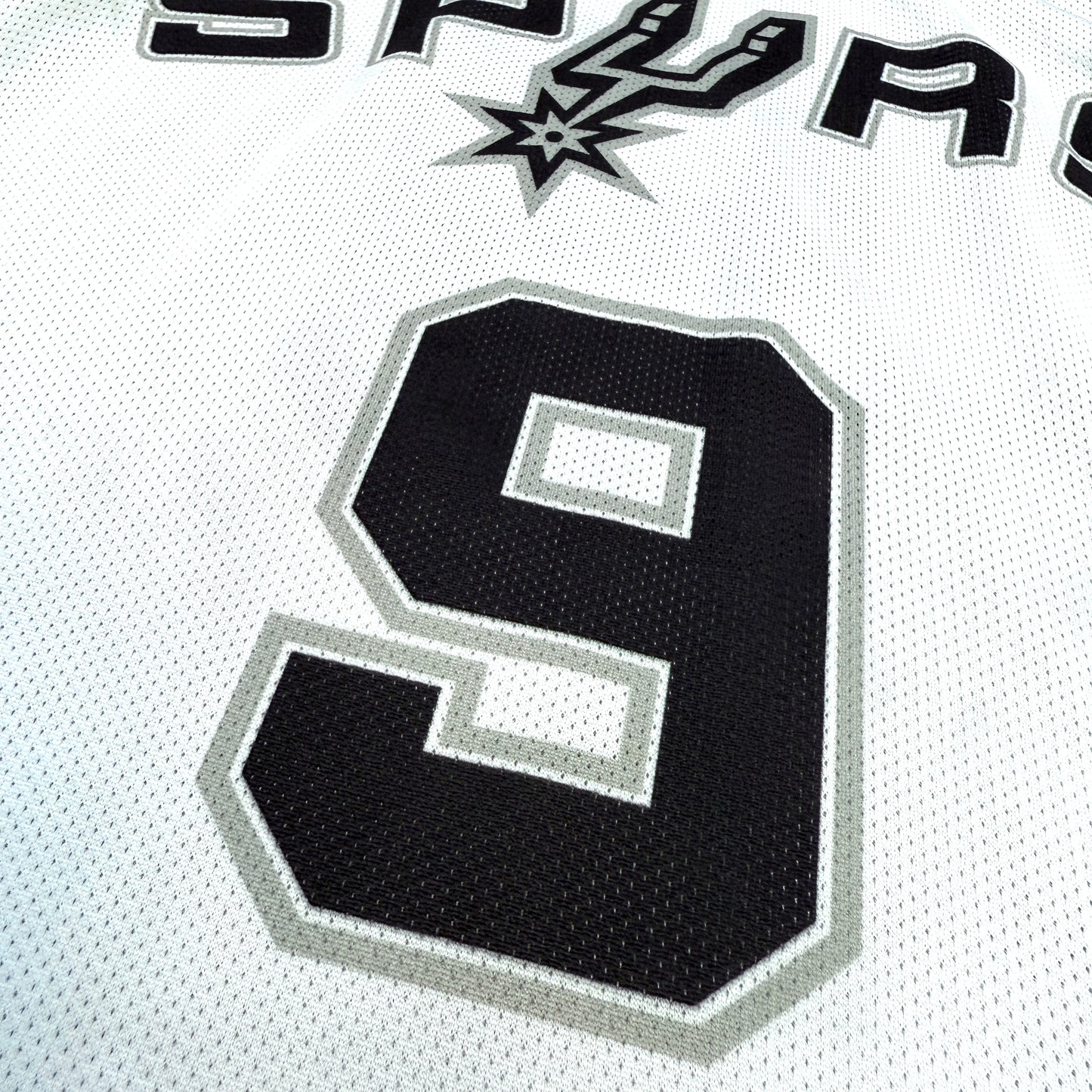 San Antonio Spurs - Tony Parker - Größe L - Champion - NBA Trikot