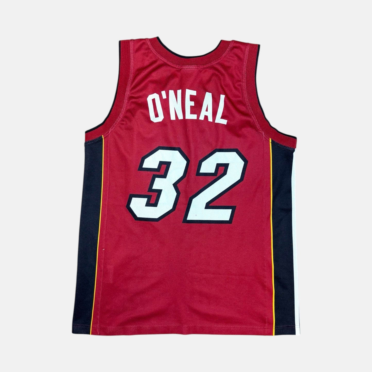 Miami Heat - Shaquille O’Neal - Größe M - Champion - NBA Trikot