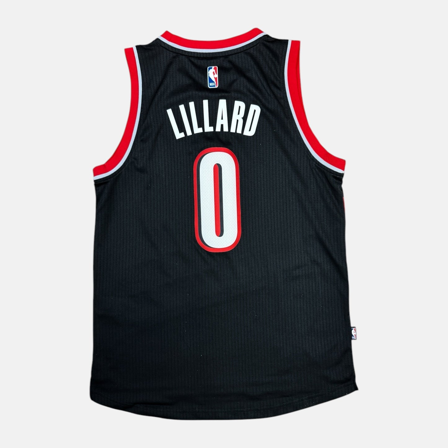 Portland Trail Blazers - Damian Lillard - Größe M - Adidas - NBA Trikot