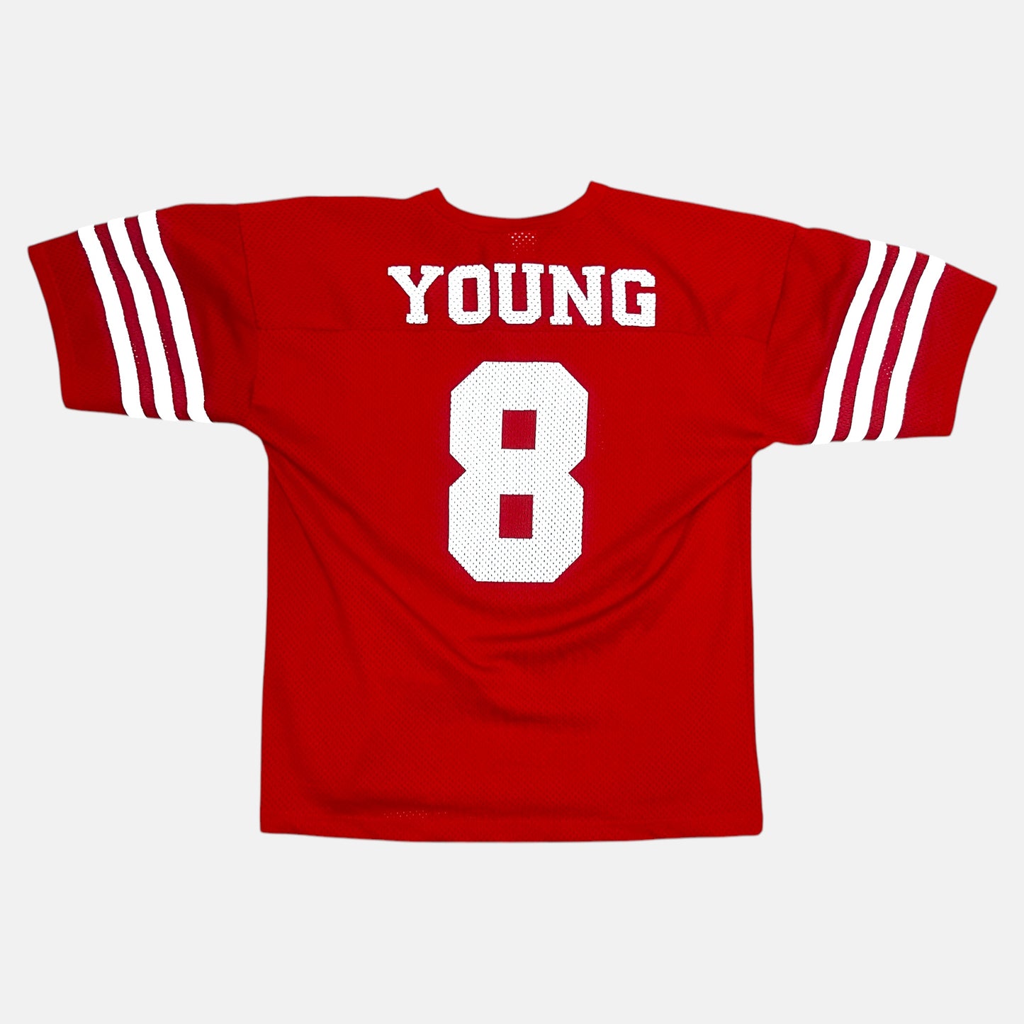 San Francisco 49ers - Steve Young - XL - Logo Athletic - NFL Trikot