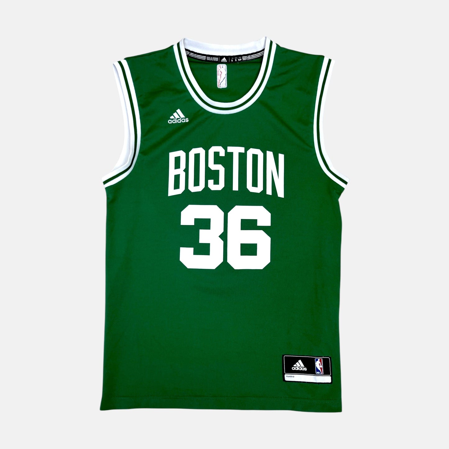 Boston Celtics - Marcus Smart - Größe S - Adidas - NBA Trikot