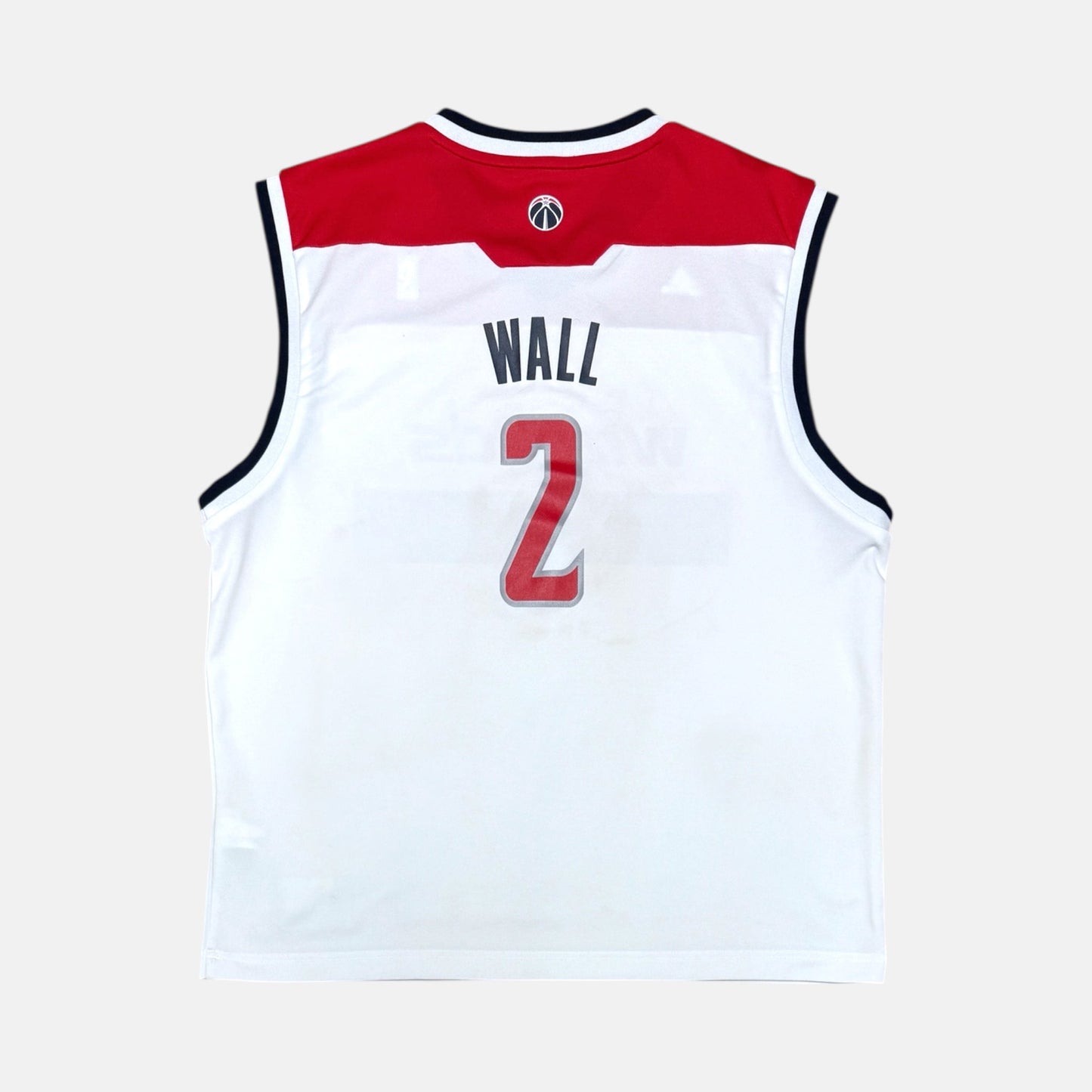 Washington Wizards - John Wall - Größe XL - Adidas - NBA Trikot