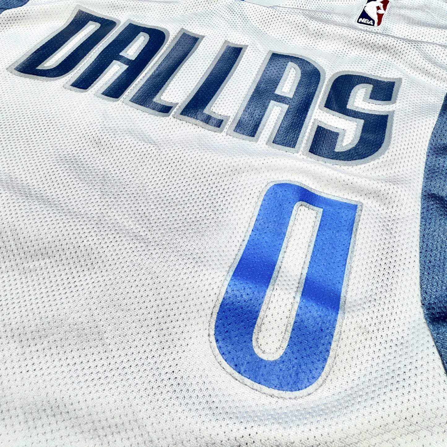 Dallas Mavericks - Shawn Marion - Größe M - Adidas - NBA Trikot