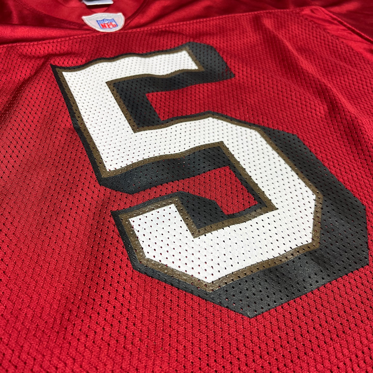 San Francisco 49ers - Jeff Garcia - M - Reebok - NFL Trikot