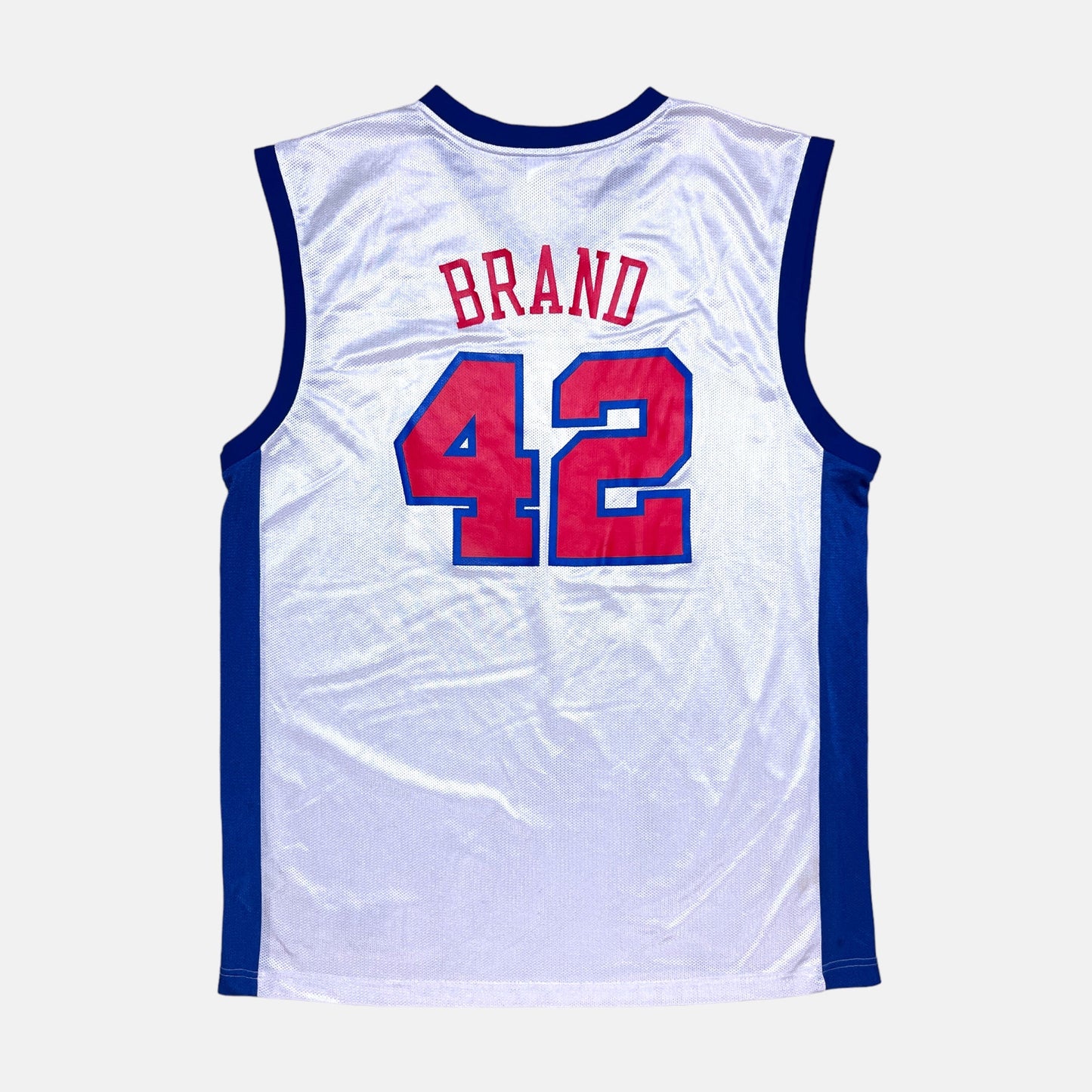 Los Angeles Clippers - Elton Brand - Größe XL - Reebok - NBA Trikot