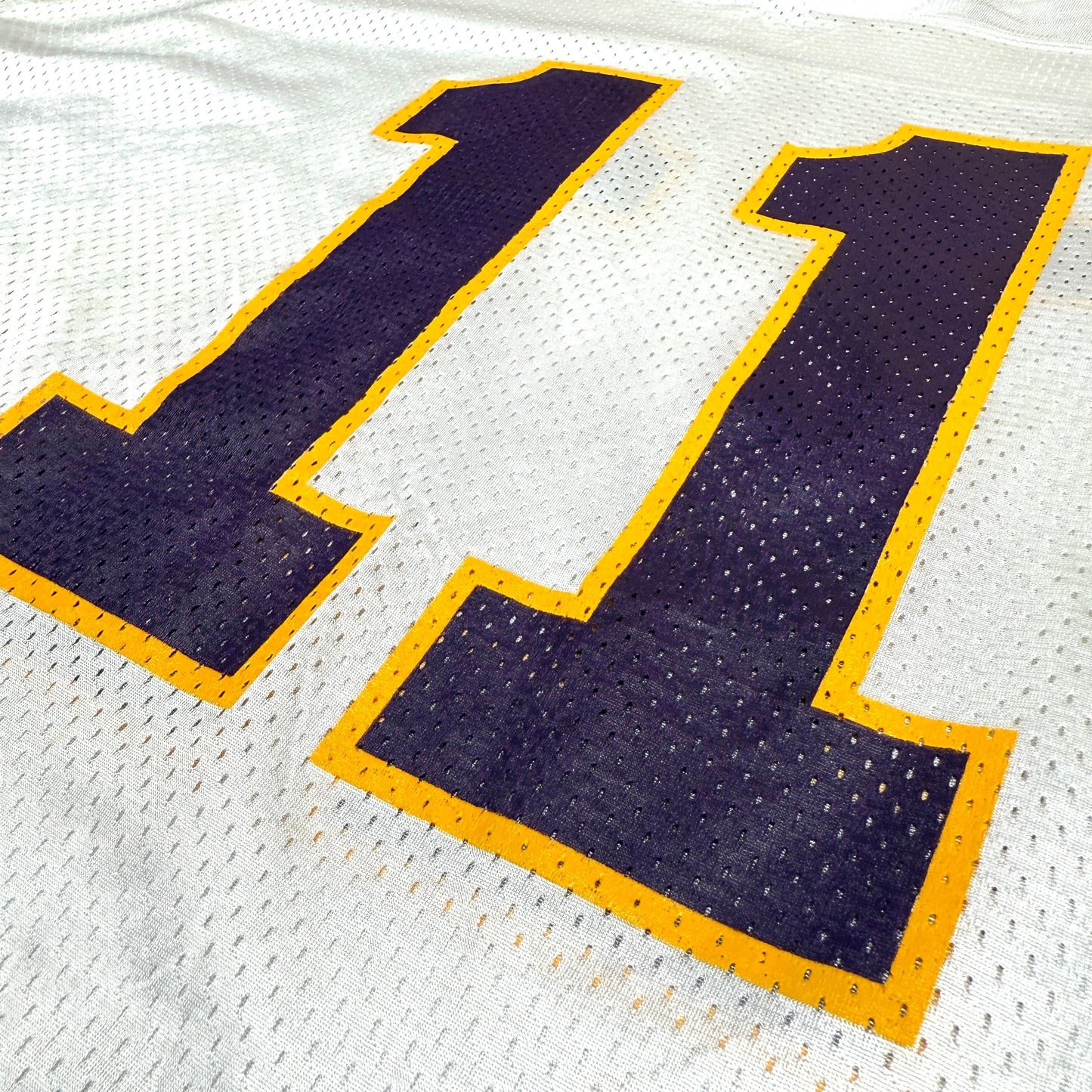 Minnesota Vikings - Daunte Culpepper - Größe XL - Puma - NFL Trikot