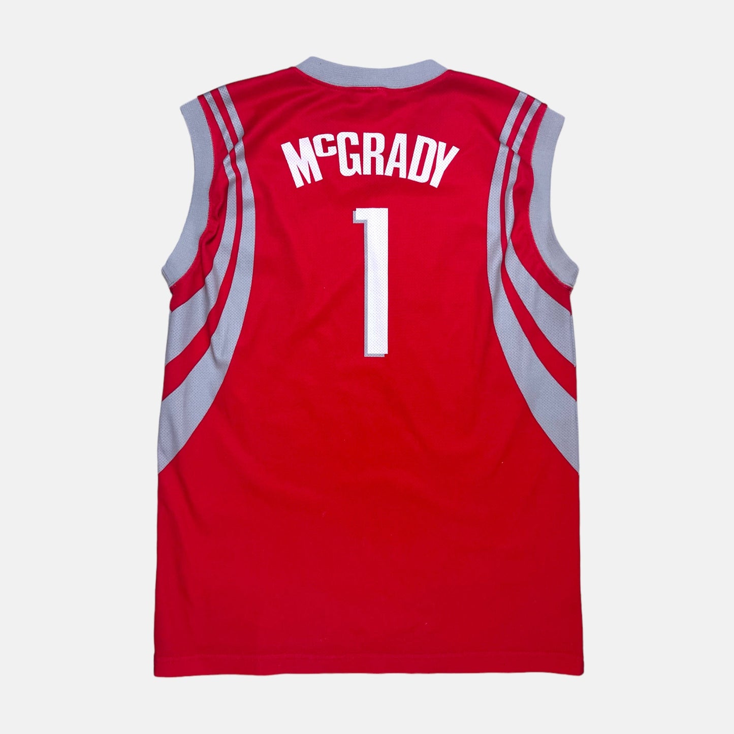 Houston Rockets - Tracy McGrady - Größe M - Champion - NBA Trikot