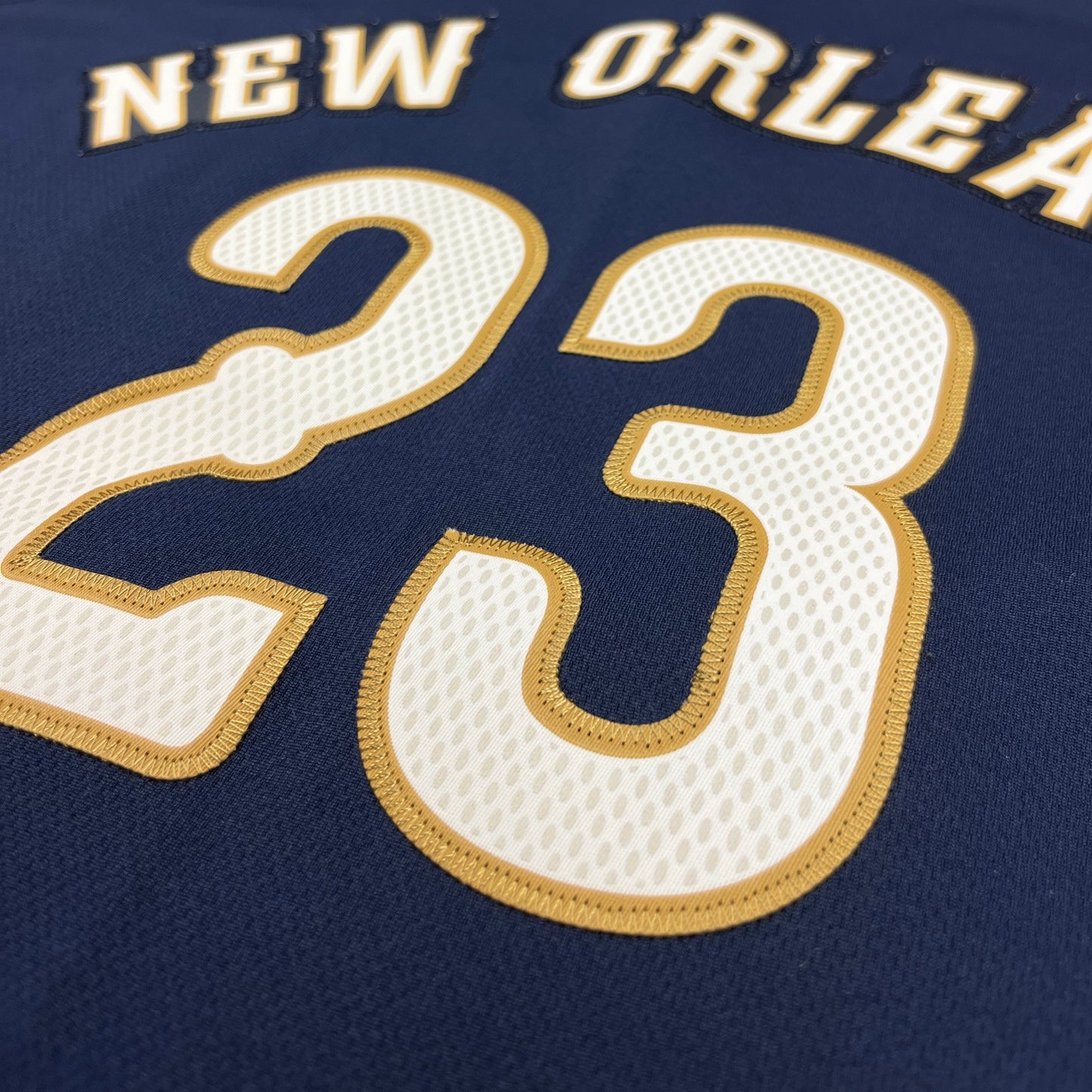New Orleans Pelicans - Anthony Davis - Größe XL - Adidas - NBA Trikot