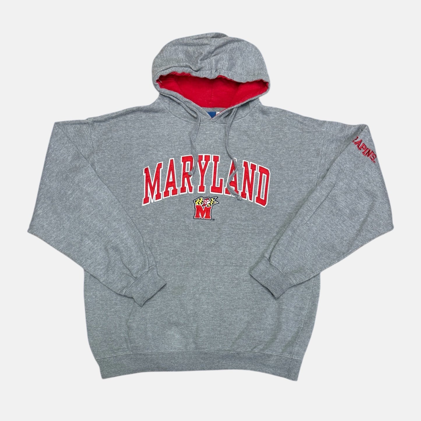 Maryland Terrapins - NCAA Hoodie - Größe L - ovb Sweatshirt
