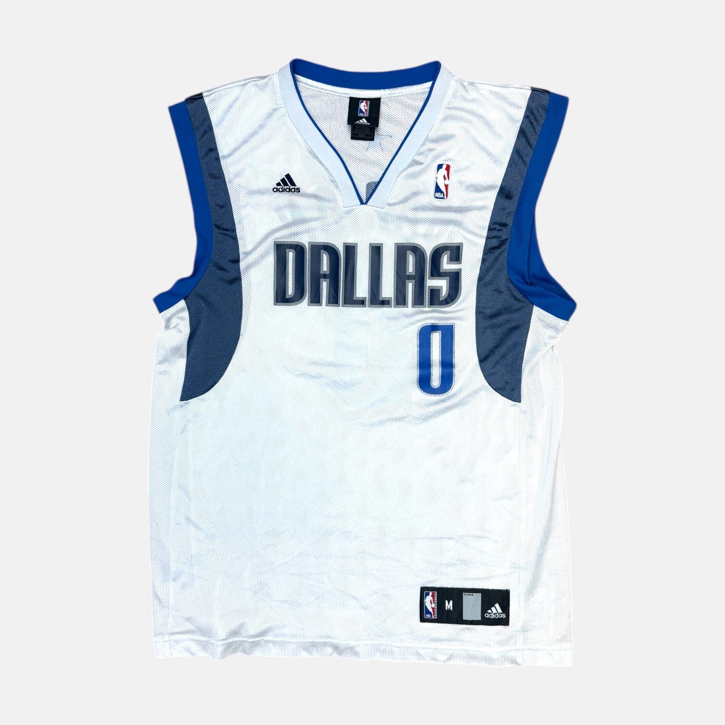 Dallas Mavericks - Shawn Marion - Größe M - Adidas - NBA Trikot